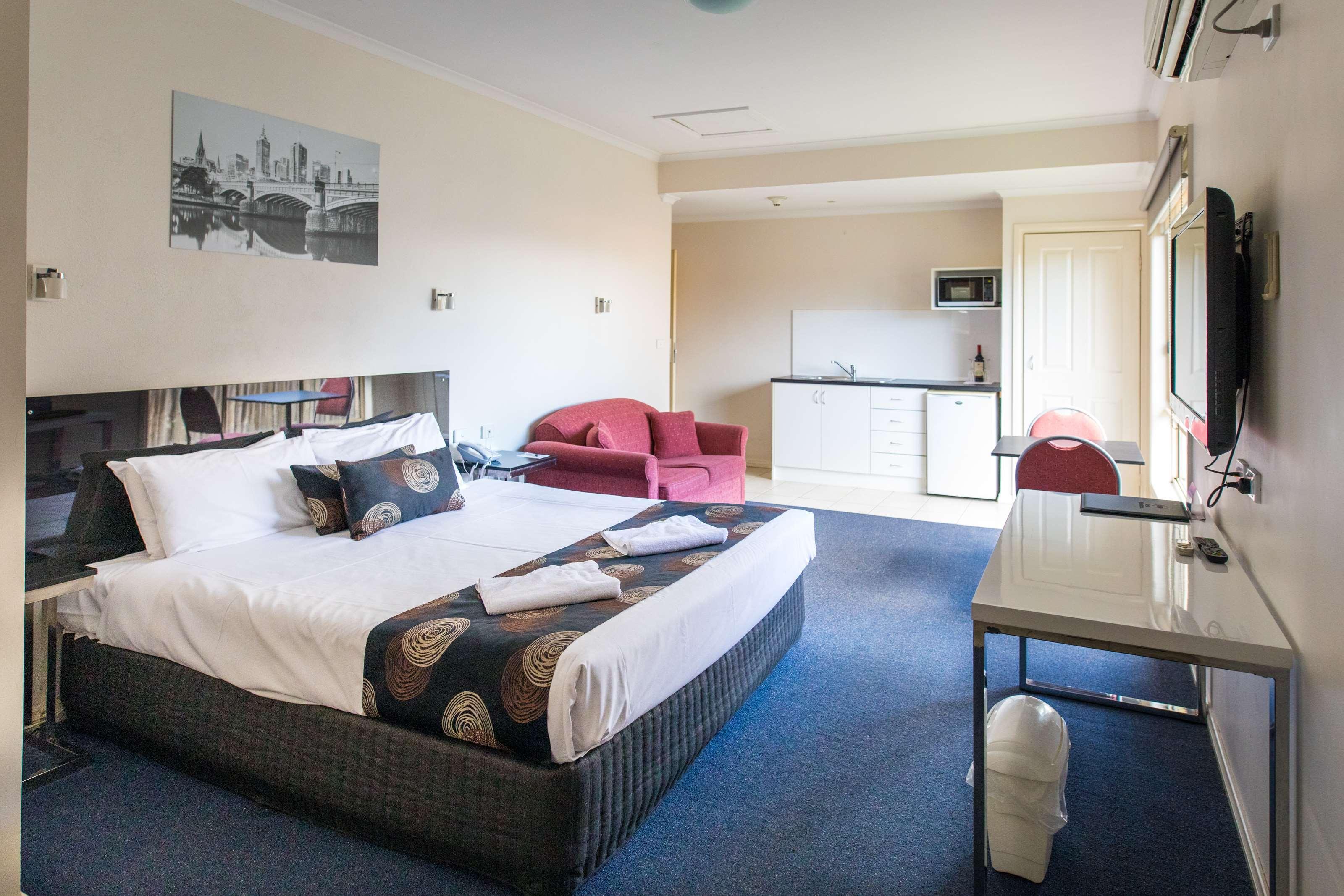 Best Western Mill Park Motor Inn Morang Exterior foto