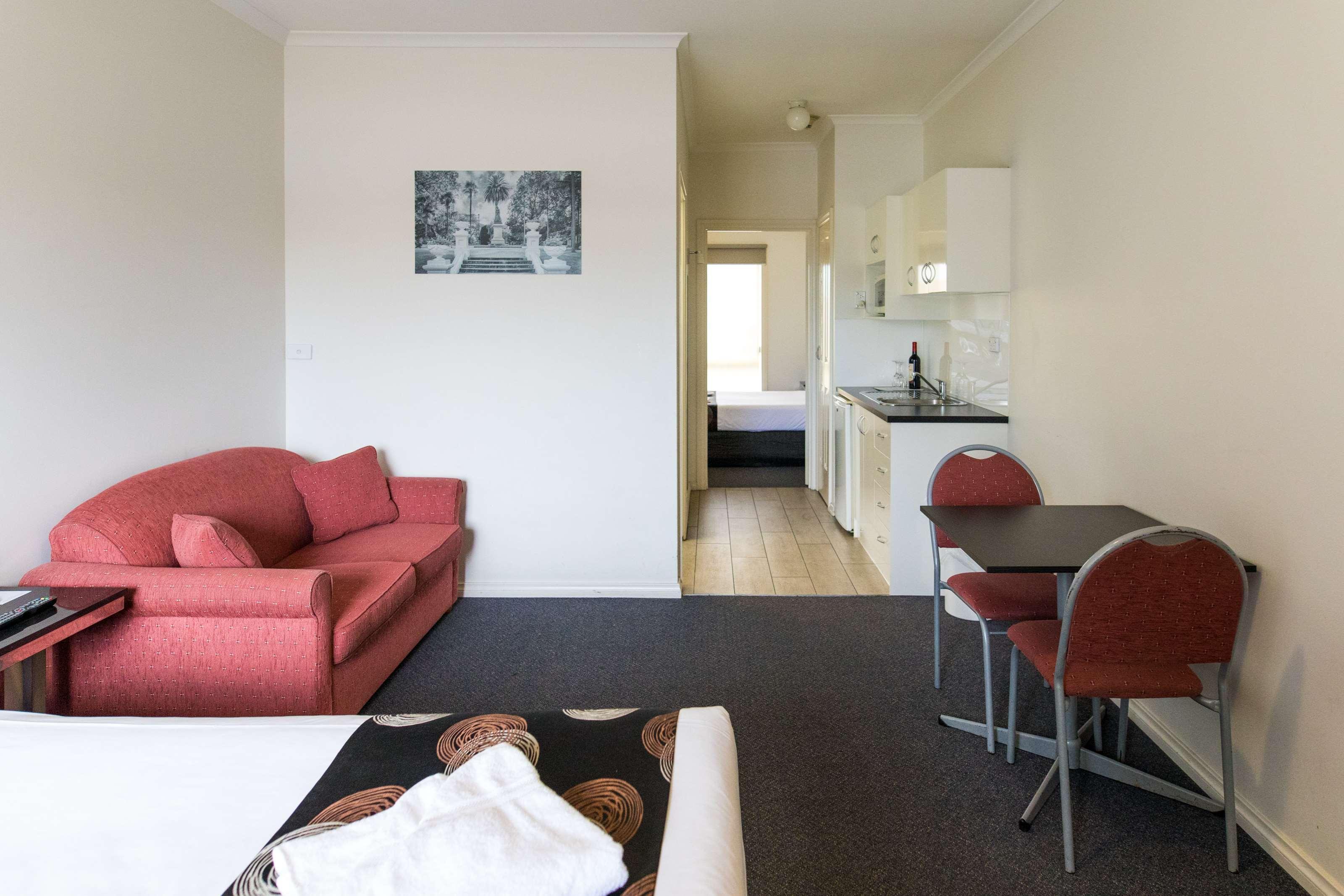 Best Western Mill Park Motor Inn Morang Exterior foto