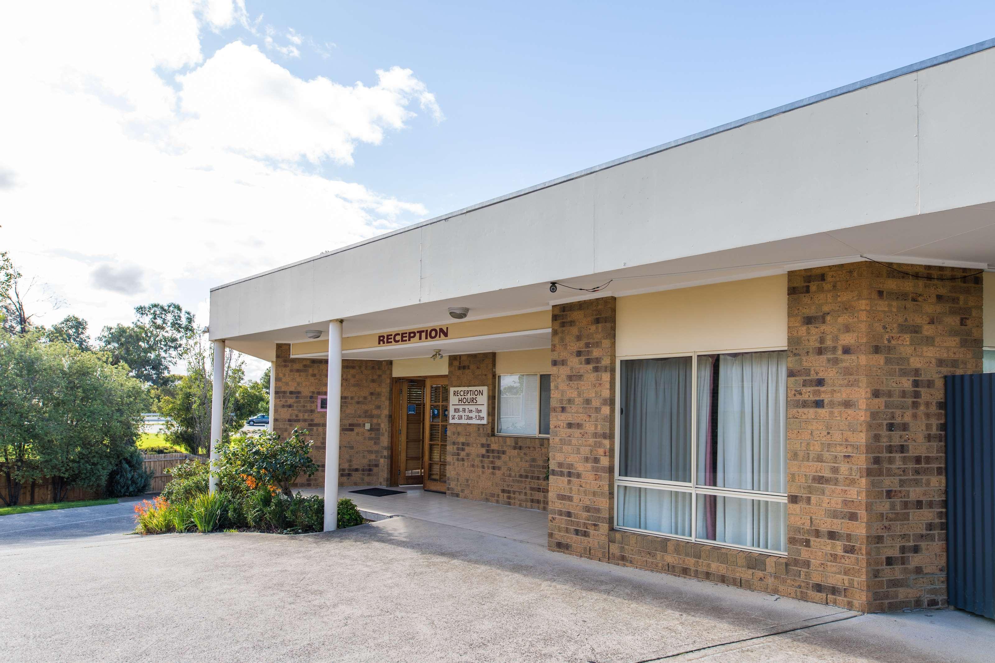 Best Western Mill Park Motor Inn Morang Exterior foto