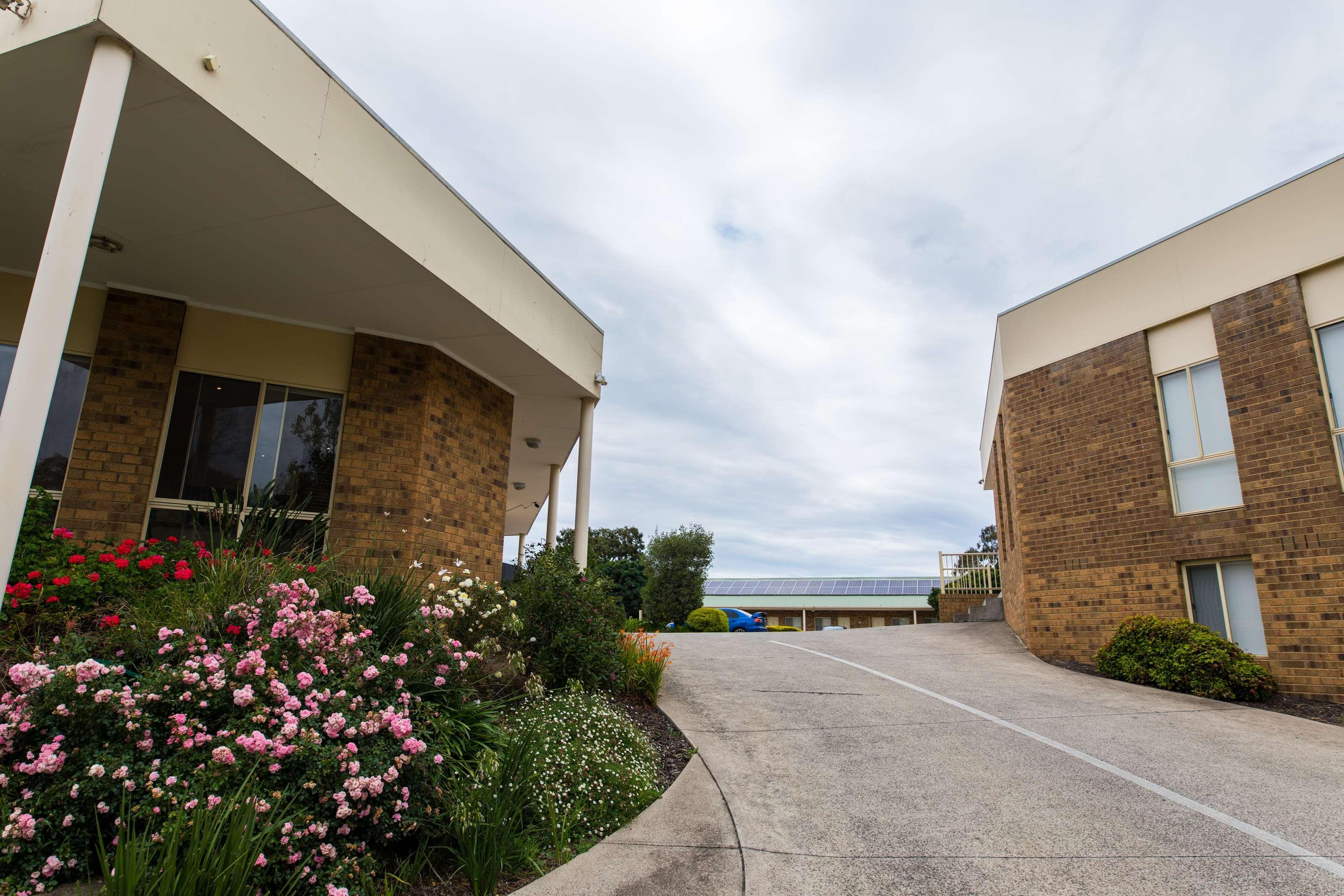 Best Western Mill Park Motor Inn Morang Exterior foto