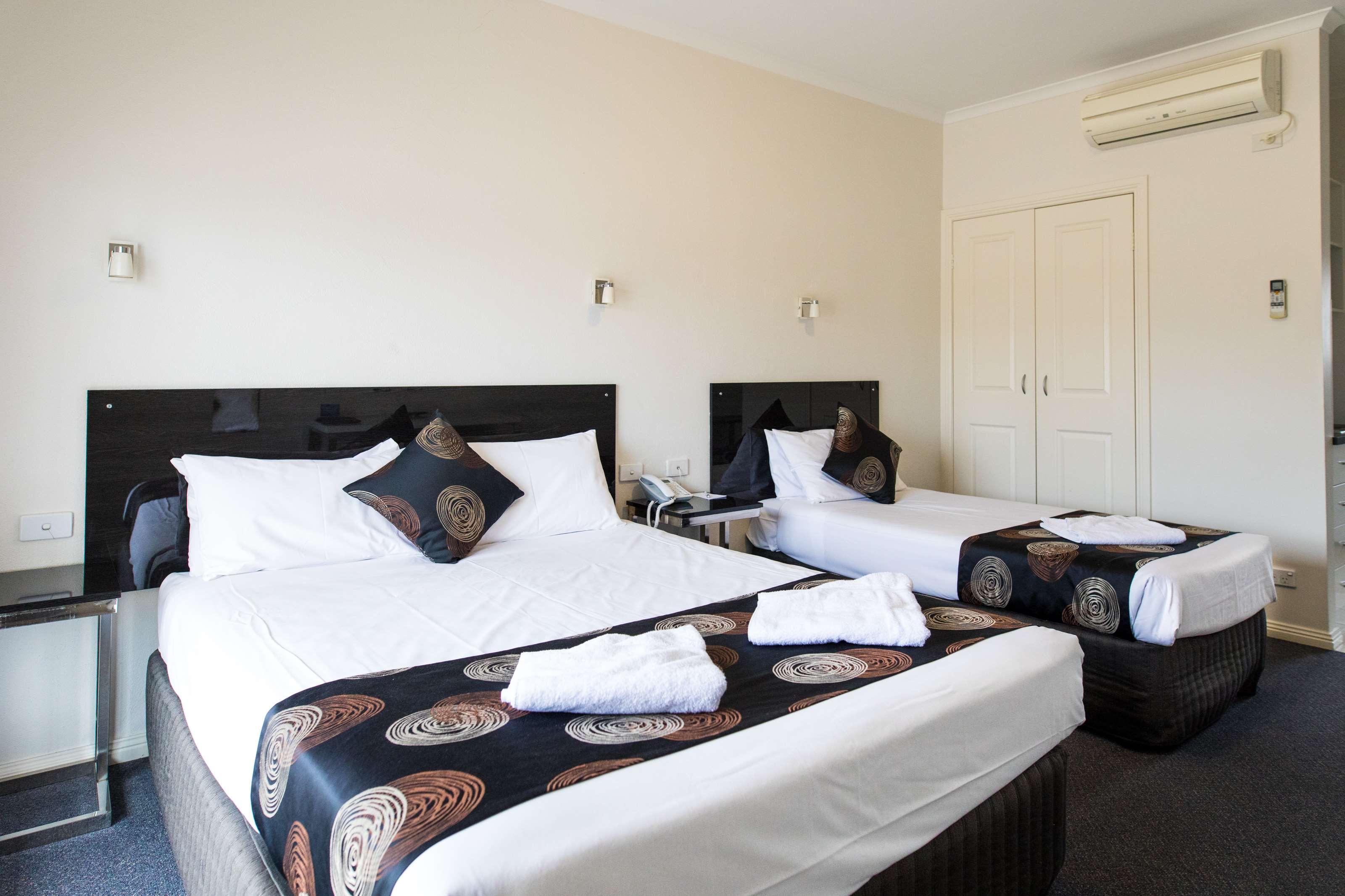 Best Western Mill Park Motor Inn Morang Exterior foto