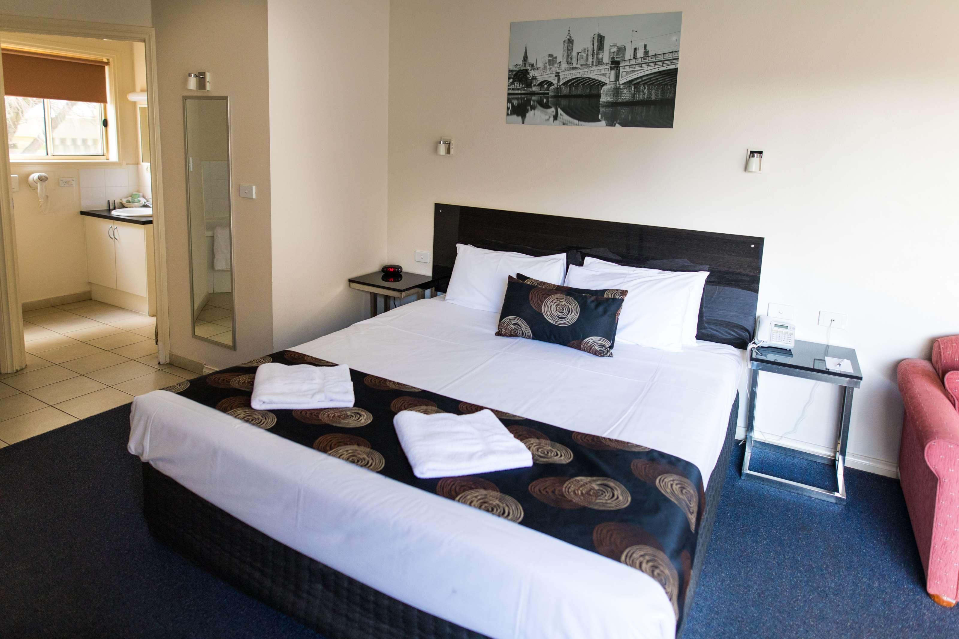 Best Western Mill Park Motor Inn Morang Exterior foto