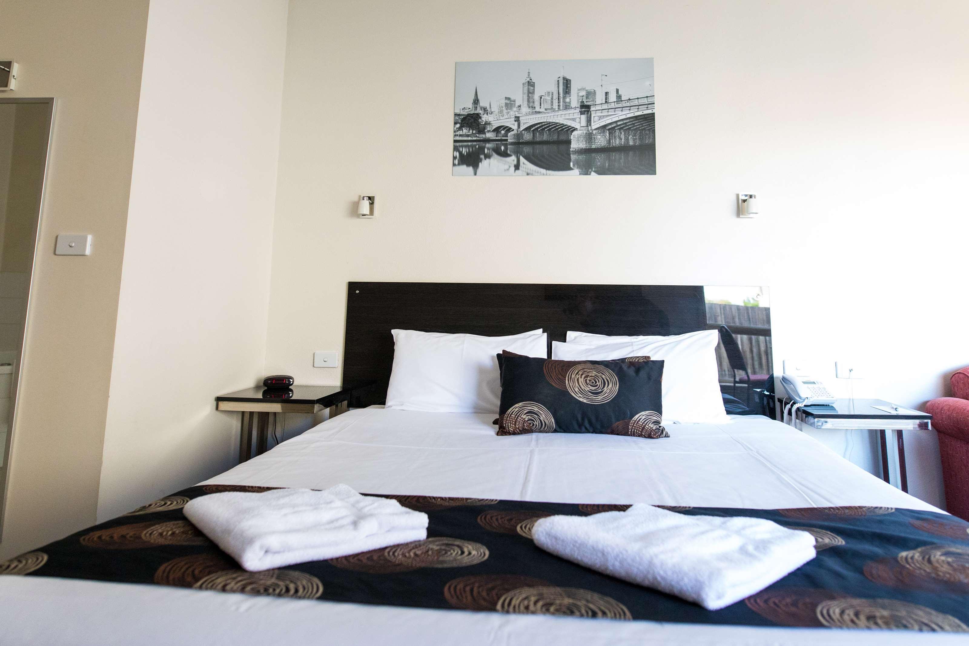 Best Western Mill Park Motor Inn Morang Exterior foto