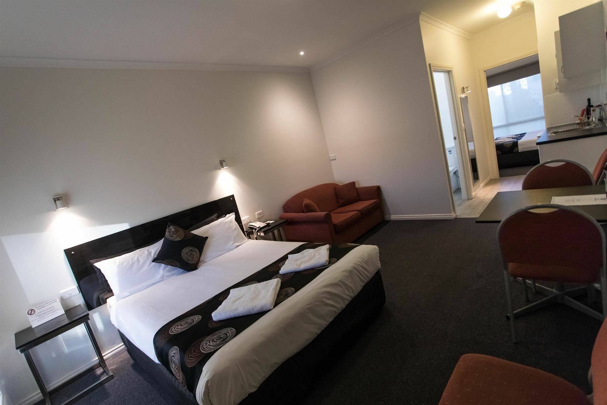Best Western Mill Park Motor Inn Morang Exterior foto